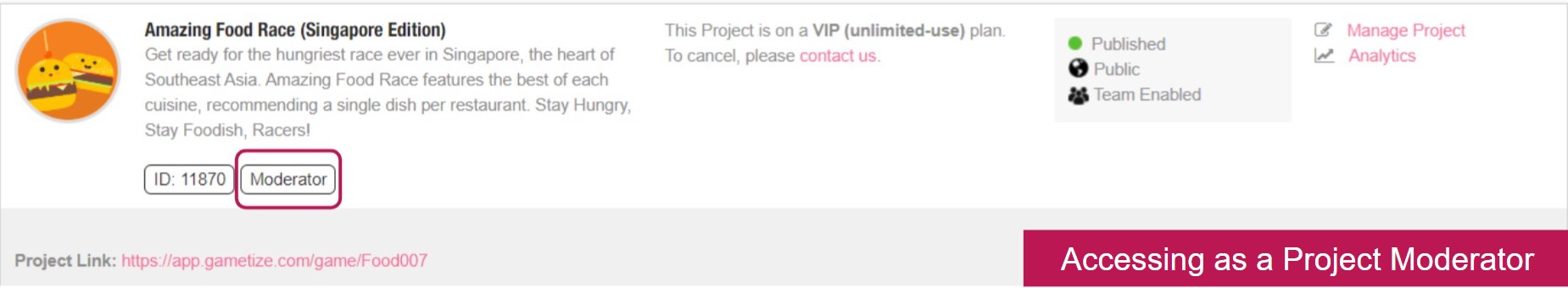 Project