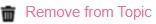 Remove