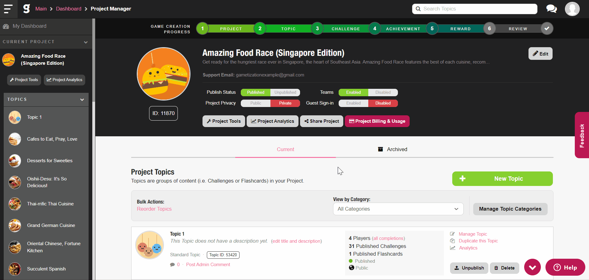 Downloading