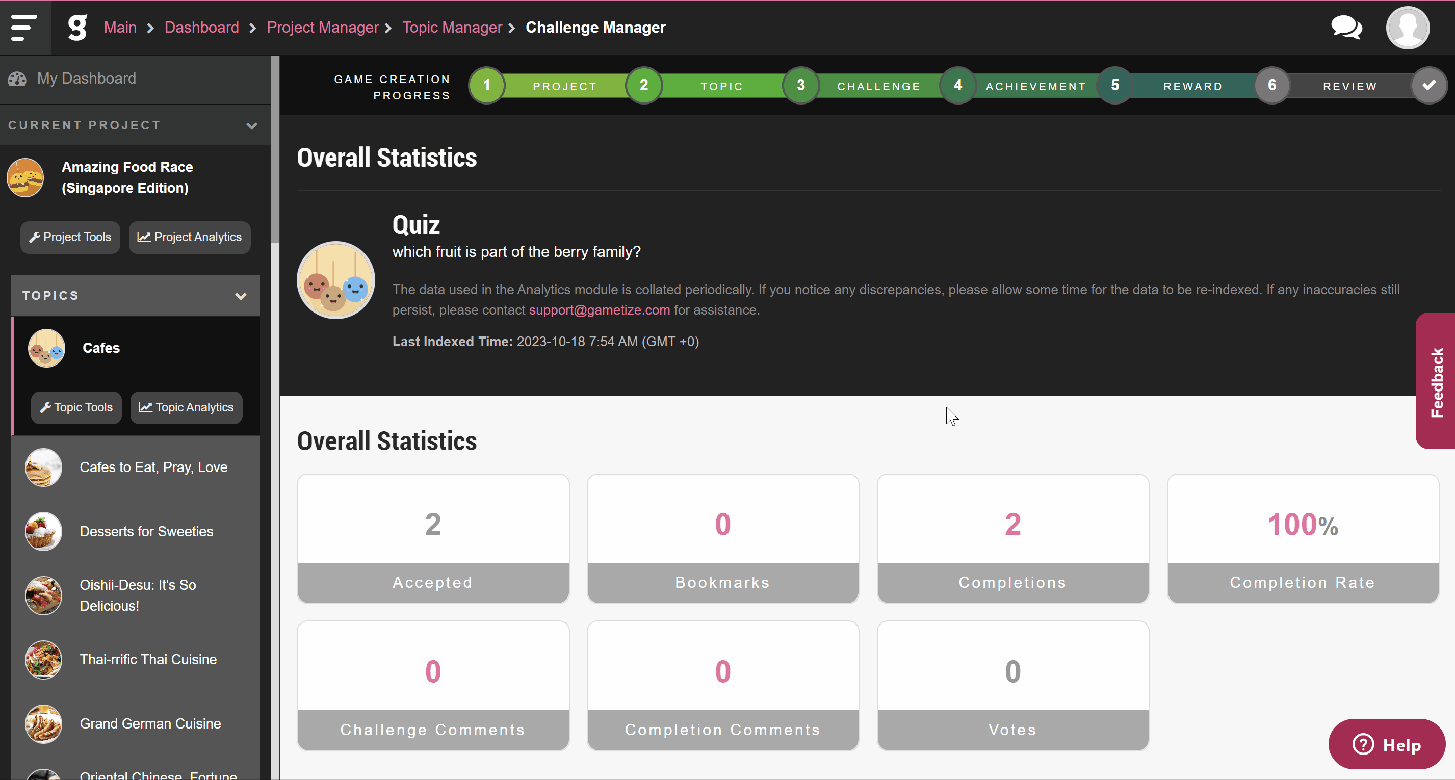 More about Challenge Analytics - Right or Wrong Completions.gif