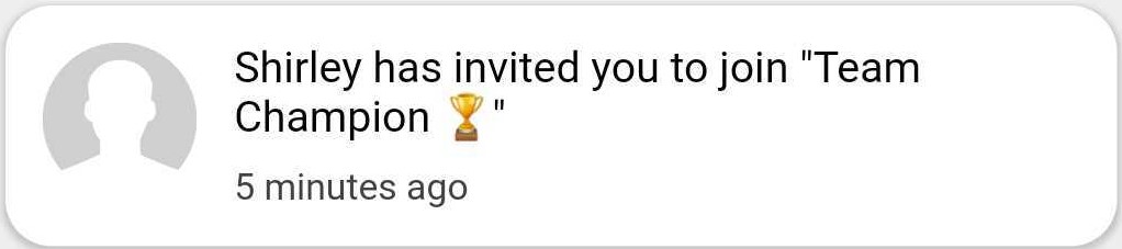 notification for invitation to join a team.jpg
