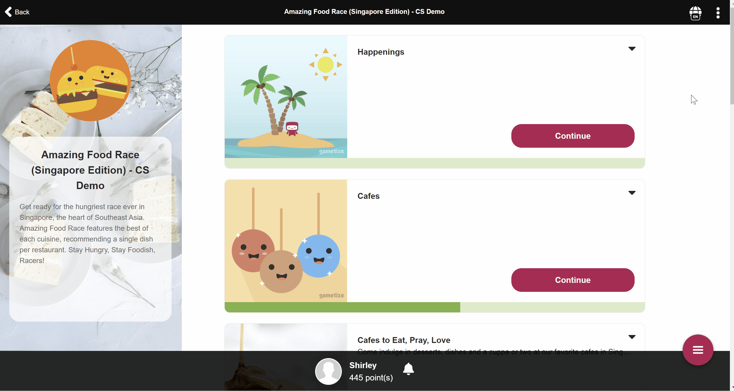 Sending and Viewing messages within your Team, on Web via side nav bar.gif