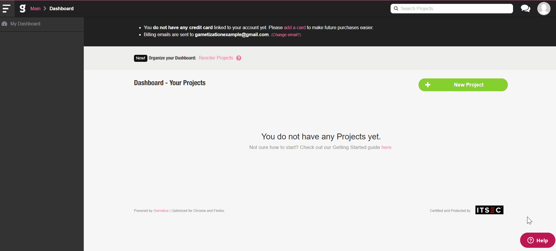 Accessing_Gametize_Support___Community_Via_dashboard.gif